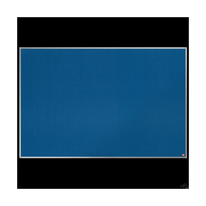 Tablica ogłoszeniowa filcowa Nobo Essence 1500x1000mm, niebieska 1915559