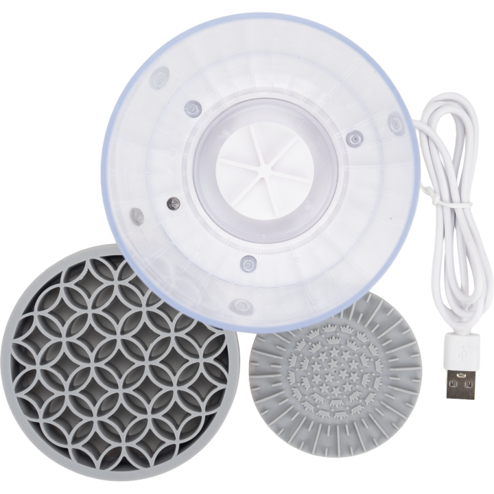 Urządzenie do czyszczenia pędzli