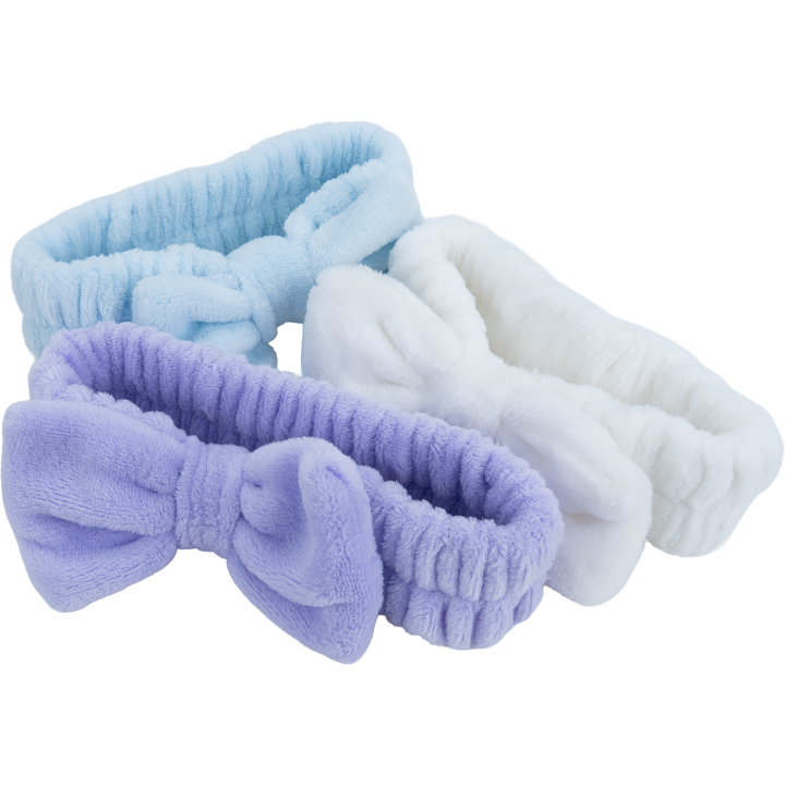 Opaska na głowę do makijażu