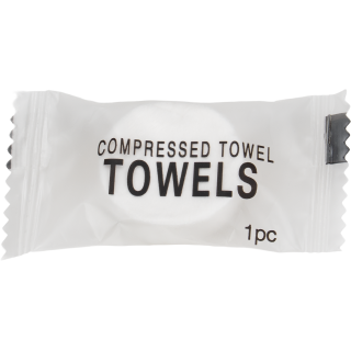 Mini ręczniki podróżne