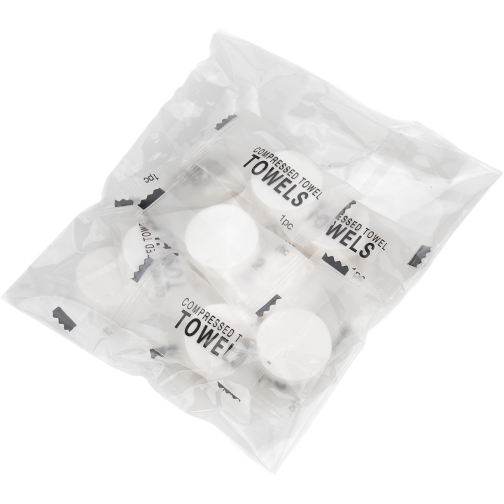 Mini ręczniki podróżne