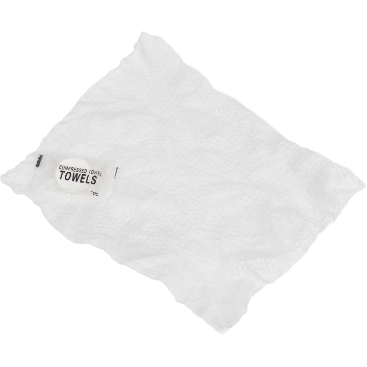 Mini ręczniki podróżne