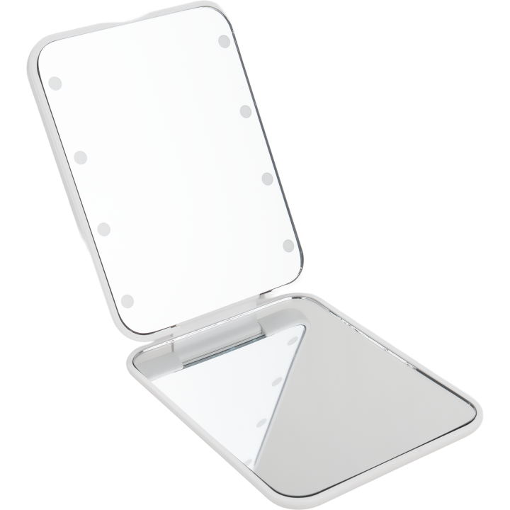 Lusterko podświetlane