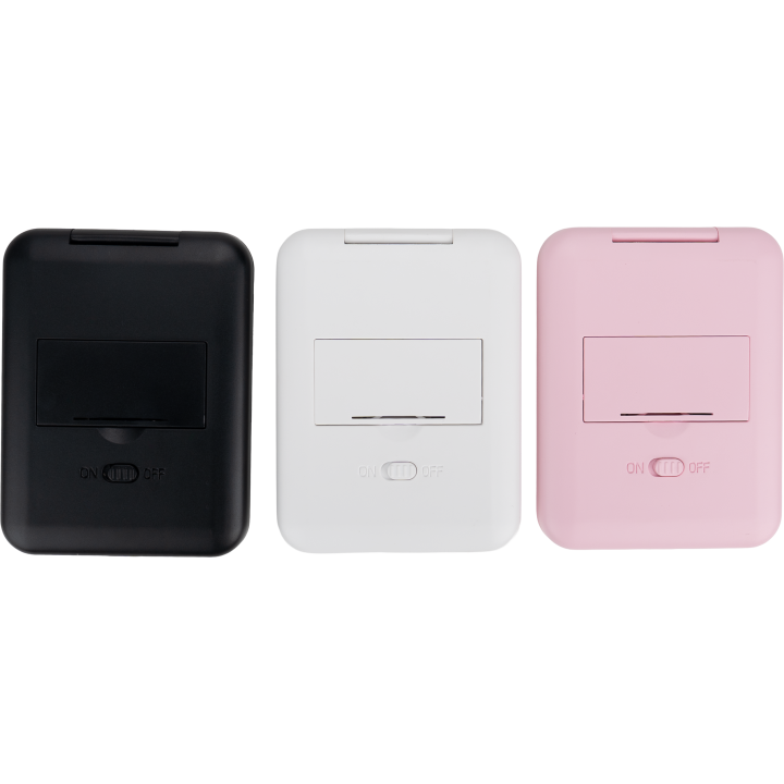 Lusterko podświetlane