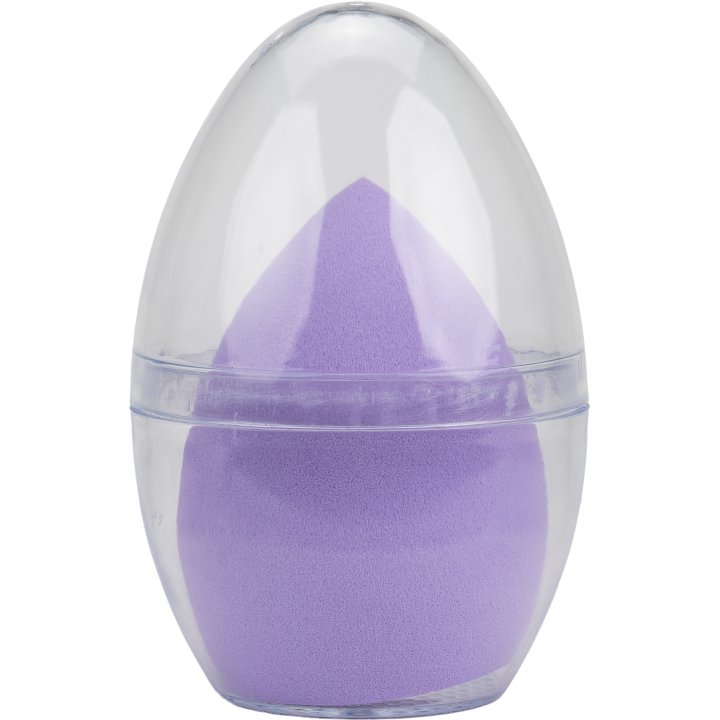 Etui na gabkę do makijażu z gąbką