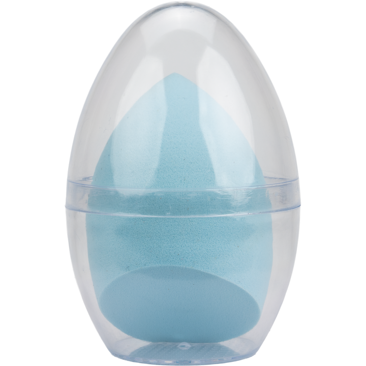 Etui na gabkę do makijażu z gąbką