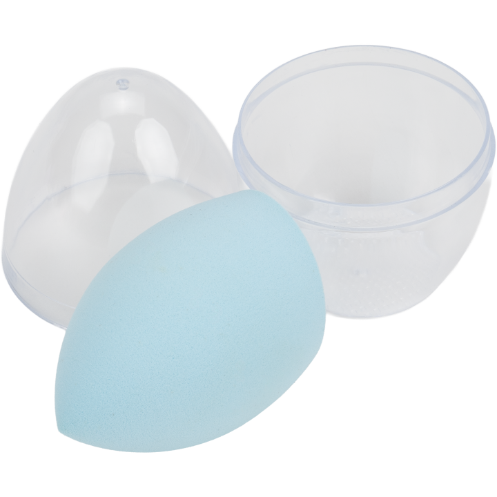 Etui na gabkę do makijażu z gąbką