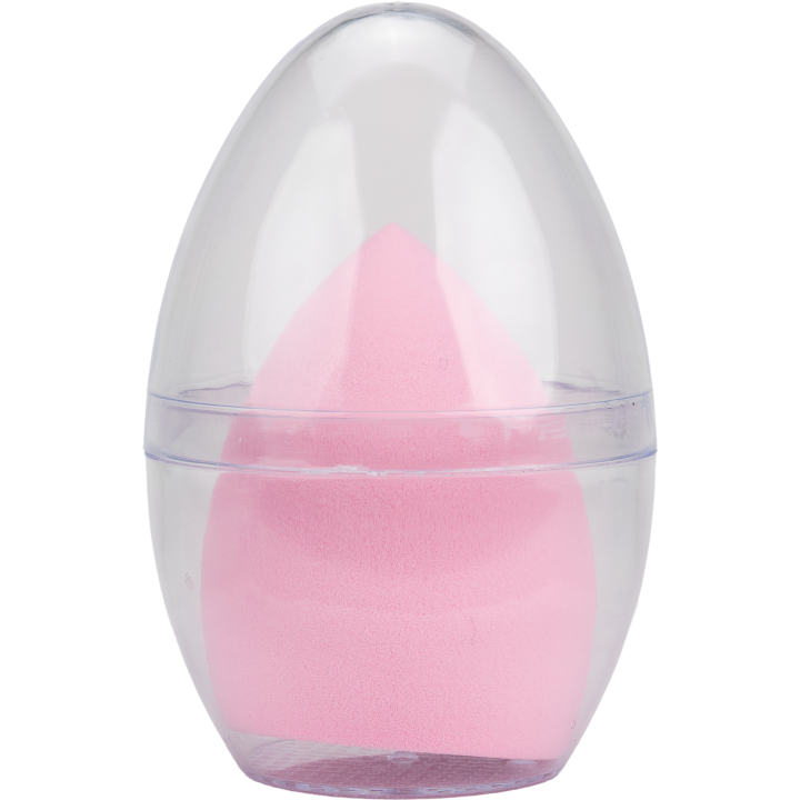 Etui na gabkę do makijażu z gąbką