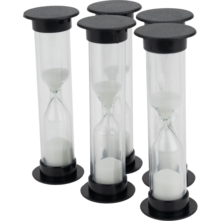 Klepsydra do mycia zębów