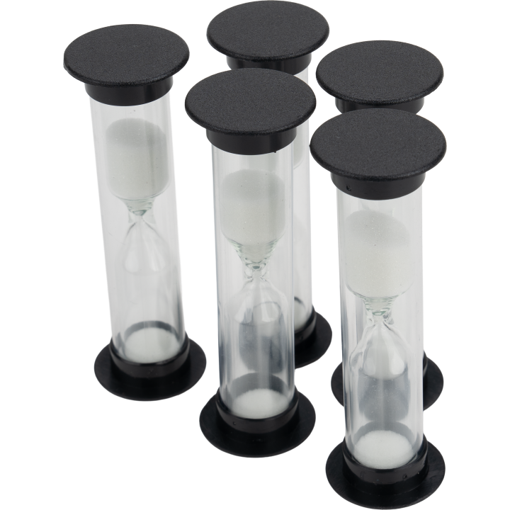 Klepsydra do mycia zębów