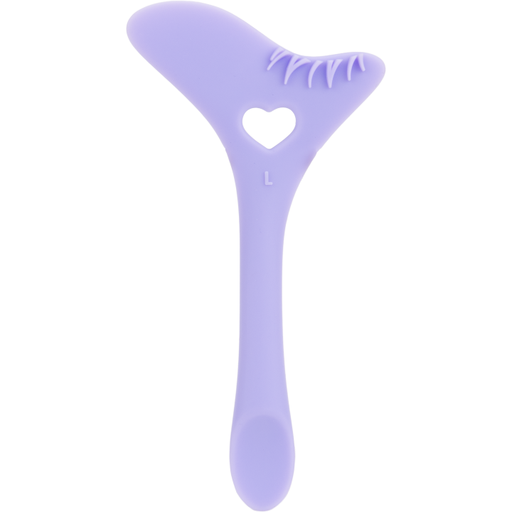 Przyrząd do rysowania kresek pod oczami