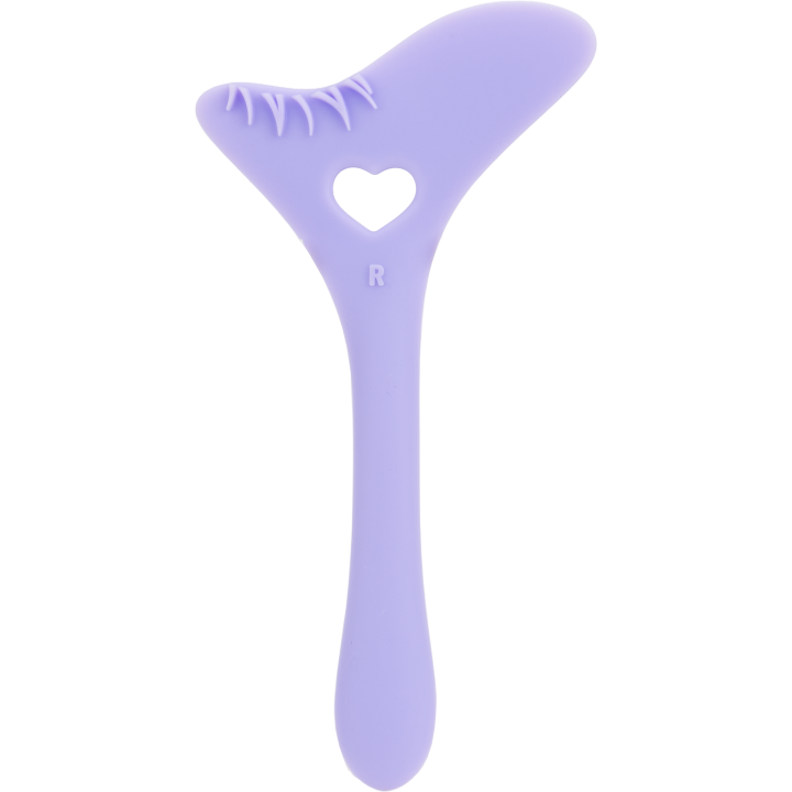 Przyrząd do rysowania kresek pod oczami