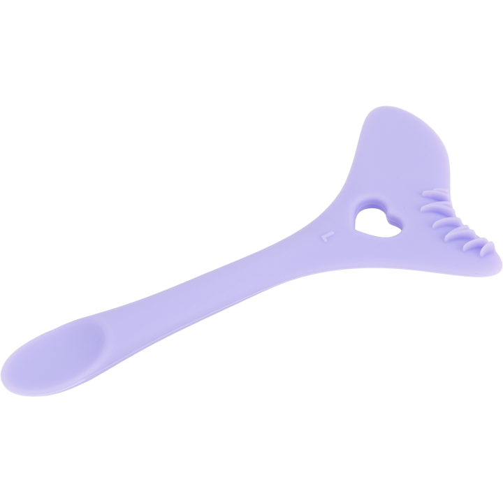 Przyrząd do rysowania kresek pod oczami