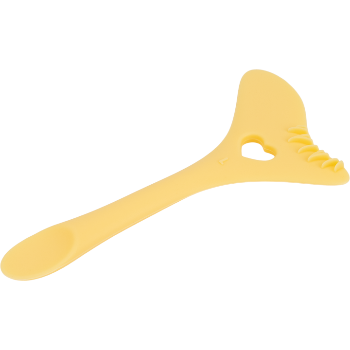 Przyrząd do rysowania kresek pod oczami