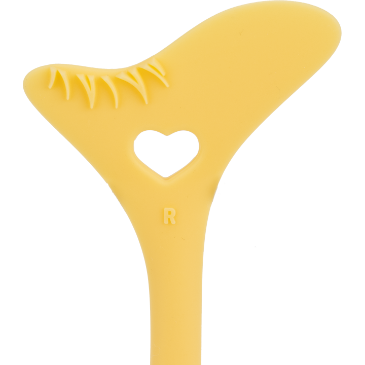 Przyrząd do rysowania kresek pod oczami