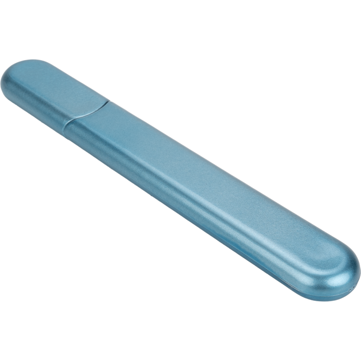 Pilniczki szklane w etui