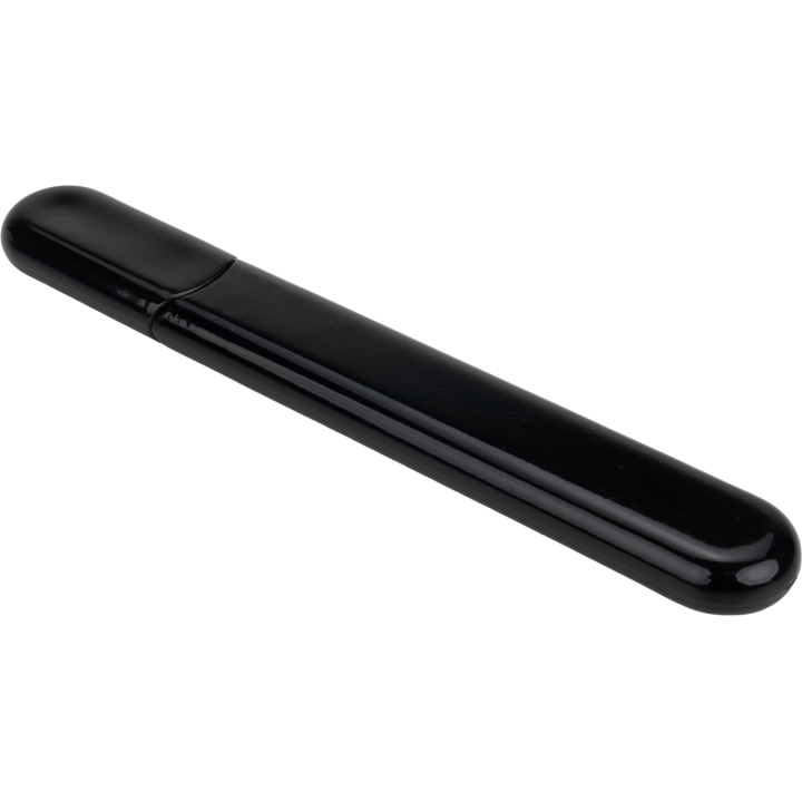 Pilniczki szklane w etui