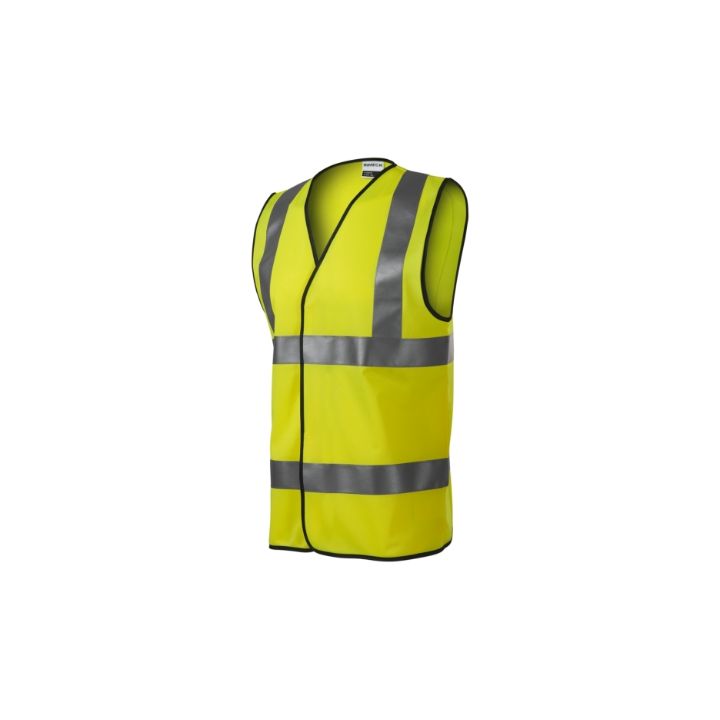 fluorescencyjny żółty