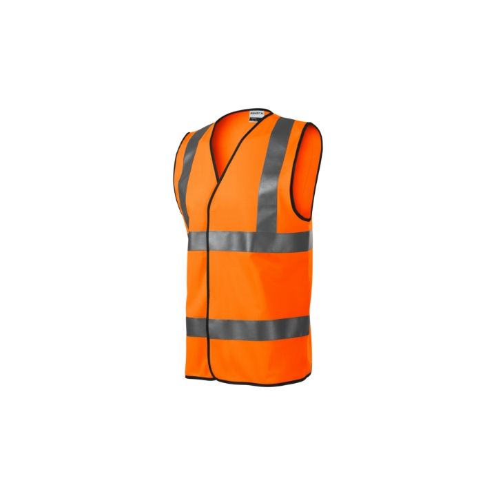 fluorescencyjny pomarańczowy