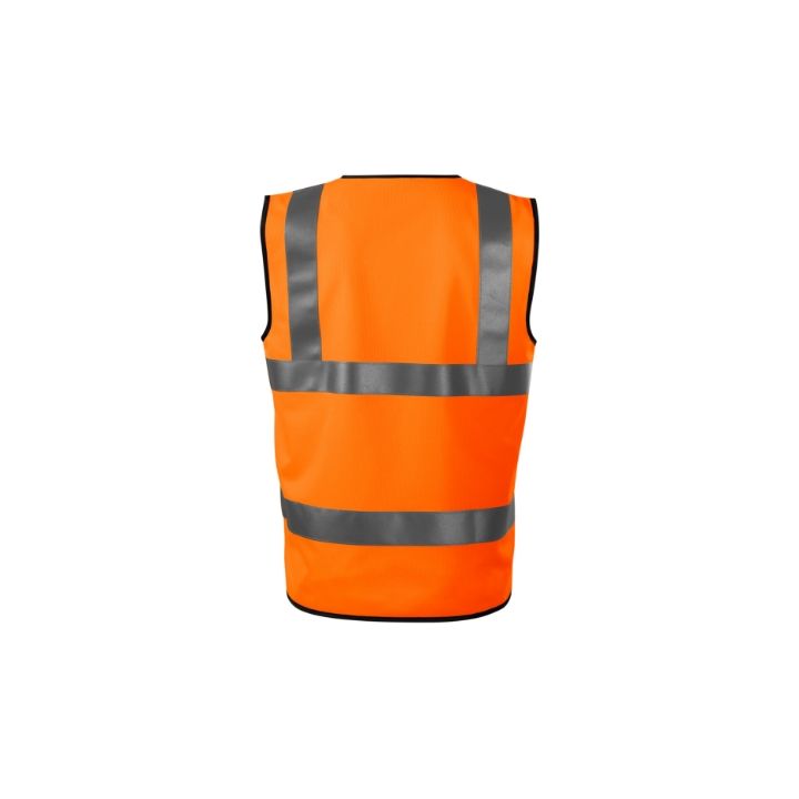 fluorescencyjny pomarańczowy