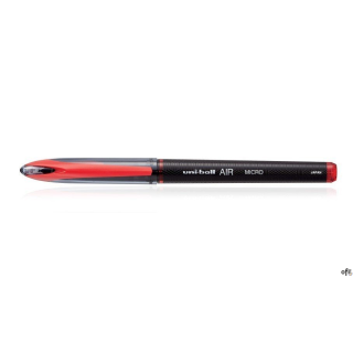 Pióro kulkowe UBA-188-M AIR micro czerwone UNUBA188M/DCE