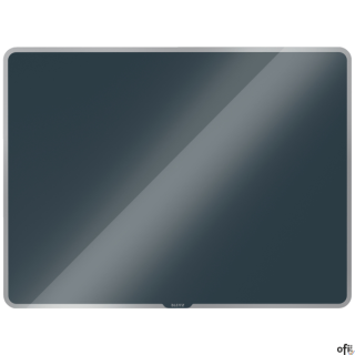 Szklana tablica magnetyczna Leitz Cosy 80x60cm, szara 70430089