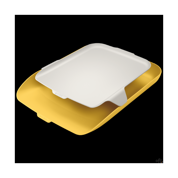 Dzięki Leitz Cosy poczujesz się jak w domu wszędzie tam, gdzie zaprowadzą Cię obowiazki zawodowe. Dzięki minimalistycznemu wzorn