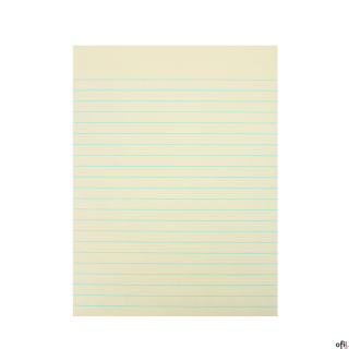 notes samoprzylepny, idealne do przekazywania wiadomościilość karteczek: 50gramatura: 75gsmkarteczki w żółtym kolorze z nadrukow