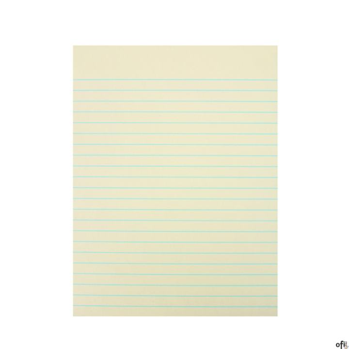 notes samoprzylepny, idealne do przekazywania wiadomościilość karteczek: 50gramatura: 75gsmkarteczki w żółtym kolorze z nadrukow