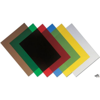 Okładki przezroczyste 5375901 FELLOWES A4 180 _