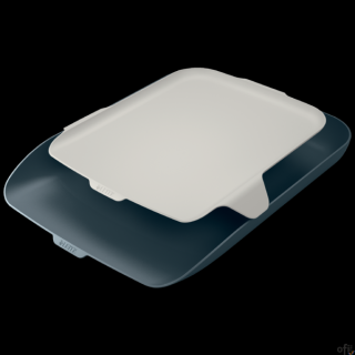 Dzięki Leitz Cosy poczujesz się jak w domu wszędzie tam, gdzie zaprowadzą Cię obowiązki zawodowe. Dzięki minimalistycznemu wzorn