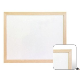 Tablica mag-such. rama drewno 90/120 WIELKOR (X) SALE