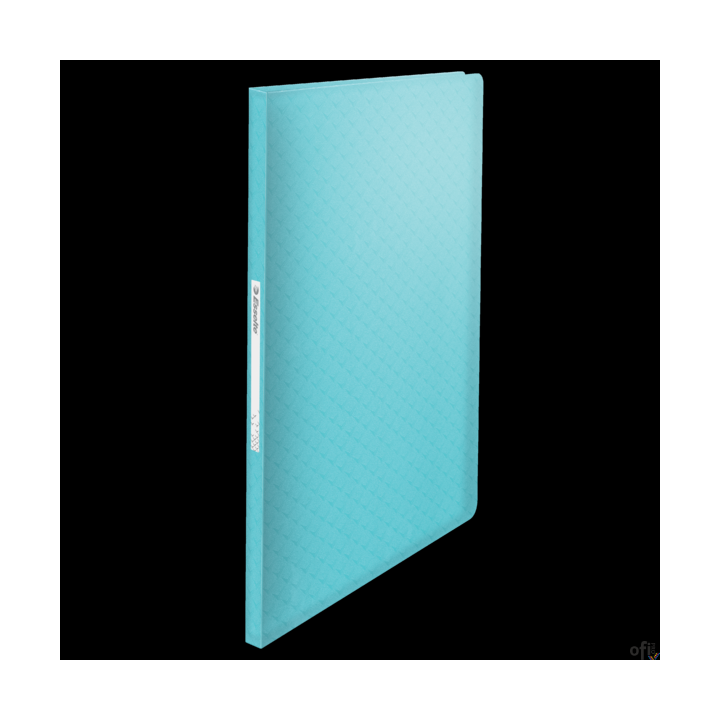 Album ofertowy Esselte Colou Breeze, z 40 koszulkami, niebieski 626227 Esselte