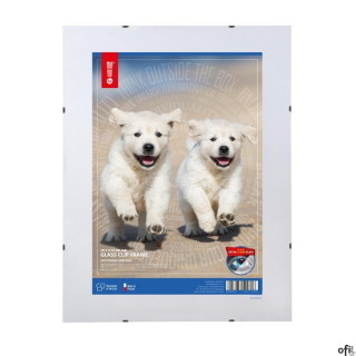 Antyrama pleksi MEMOBE,A3,  29,7x42 cm (A3) MAN030042-46