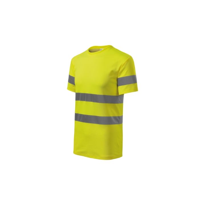 fluorescencyjny żółty