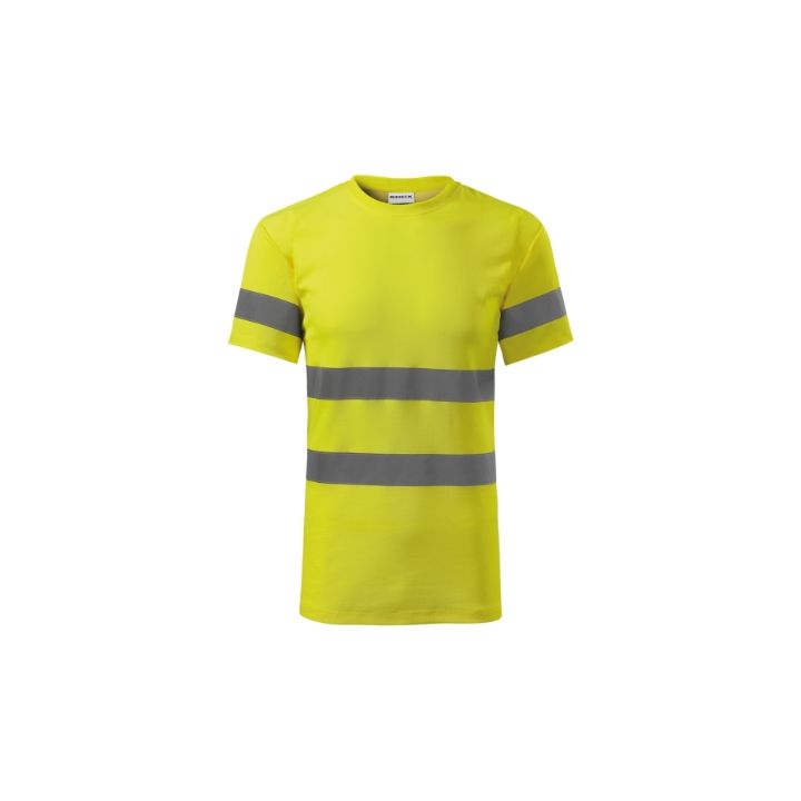 fluorescencyjny żółty