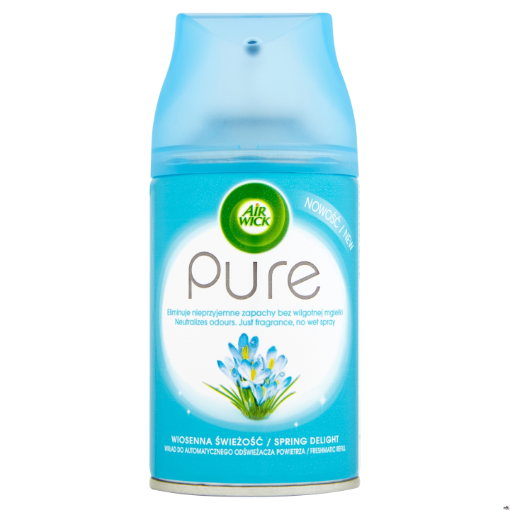 AIR WICK wkład do odświeżacza 250ml Wiosenna Świeżość 70255