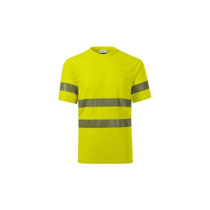 fluorescencyjny żółty