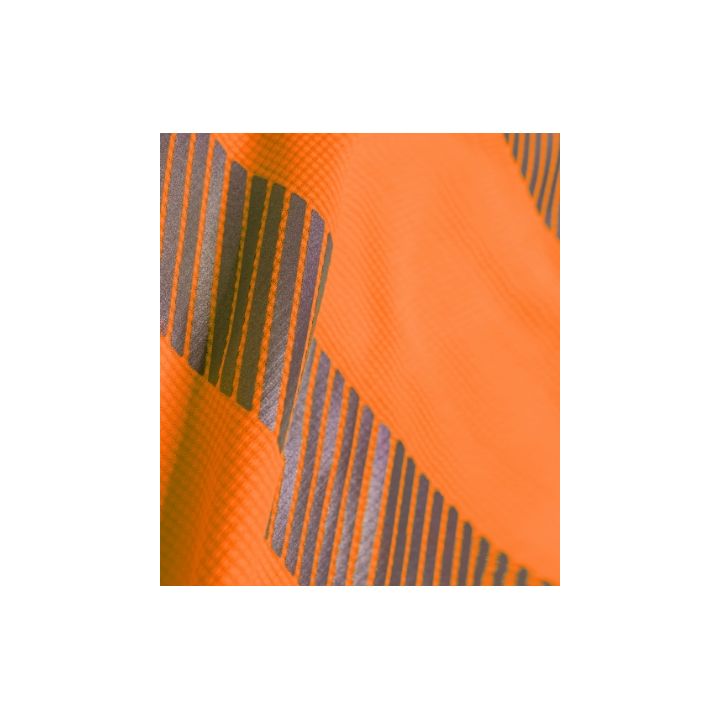 fluorescencyjny pomarańczowy