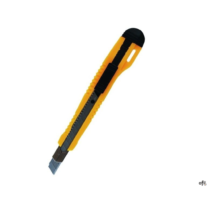 Nóż do papieru GR-9951 / GR-98, mix kolorów, 9 mm, prowadnica GRAND 130-1189