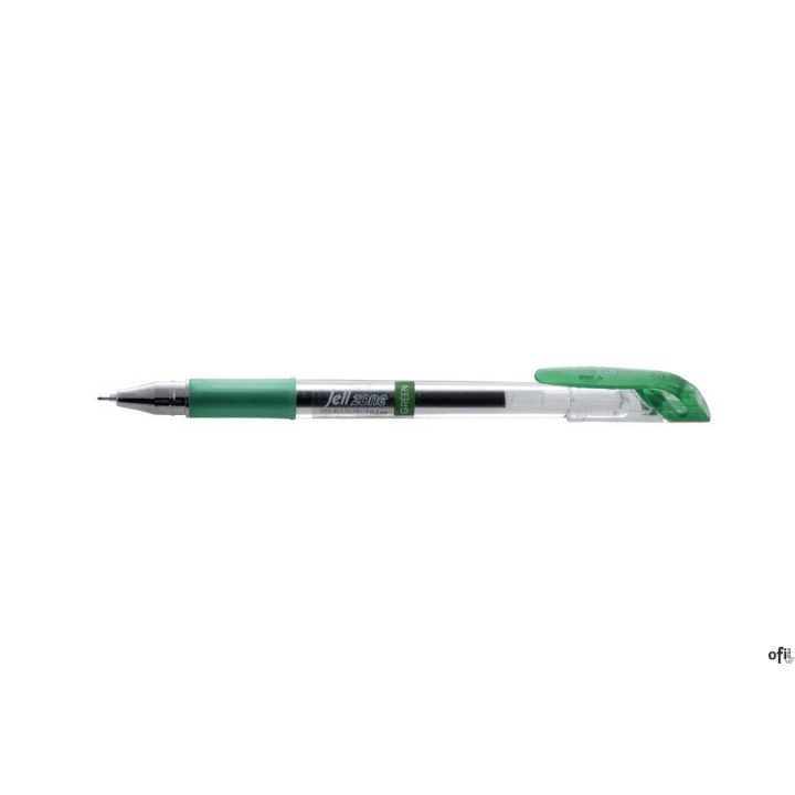 Pióro żelowe DONG-A ZONE zielone TT5044
