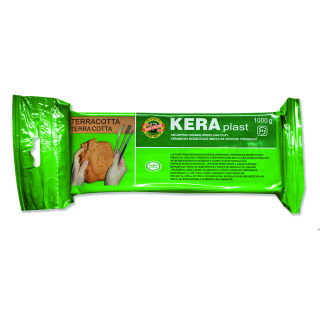 Glinka ceramiczna samoutwardzalna 1 kg terra cota 131707 KOH-I-NOOR