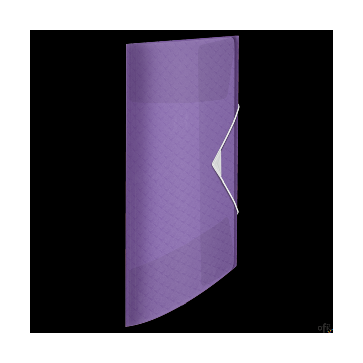 Teczka z gumką Esselte ColourBreeze, 15 mm, lawendowy 628440