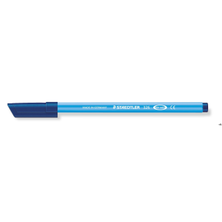 Flamaster biurowy, M, niebieski, Staedtler S 326-3