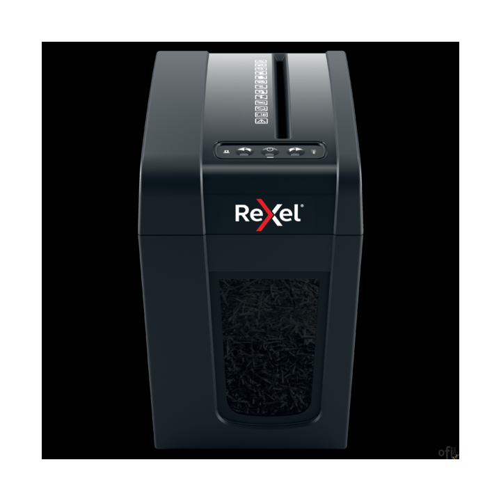 Niszczarka Rexel Secure X6-SL,(P-4), 6 kartek, 10 l kosz, 2020125EU