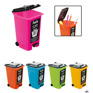 Przybornik na długopisy KOSZ FIORELLO GR-F1760 mix kolor 120-1929