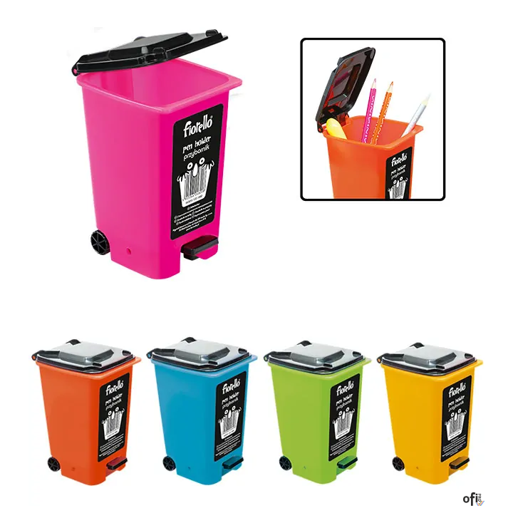 Przybornik na długopisy KOSZ FIORELLO GR-F1760 mix kolor 120-1929