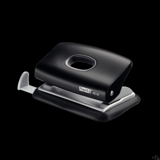 Dziurkacz mini RAPID FC10 24-26/6 10kartek czarny 23638501