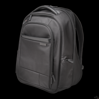 Zaktualizowany plecak na laptop Kensington Contour™ 2.0 EQ Pro 17" zapewnia profesjonalny komfort i ochronę dla Twoich urządzeń 