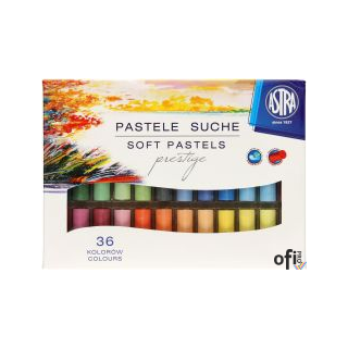 Pastele suche Astra prestige 36 kolorów, 323120003